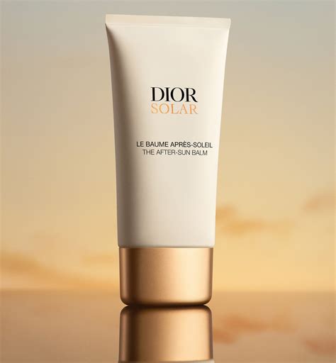 dior solar sun balm.